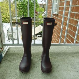 Hunter Boots